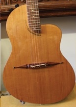 1999 Rick Turner Renaissance RS-6 instrument photograph